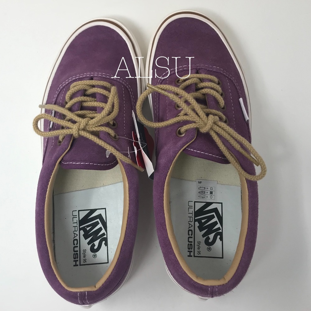 VANS ERA 95 DX Anaheim Factory Og Suede🍇 W - Picture 7 of 8